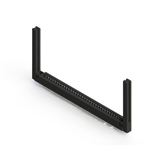 357-066-400-258 CONN EDGE DUAL FMALE 66POS 0.156