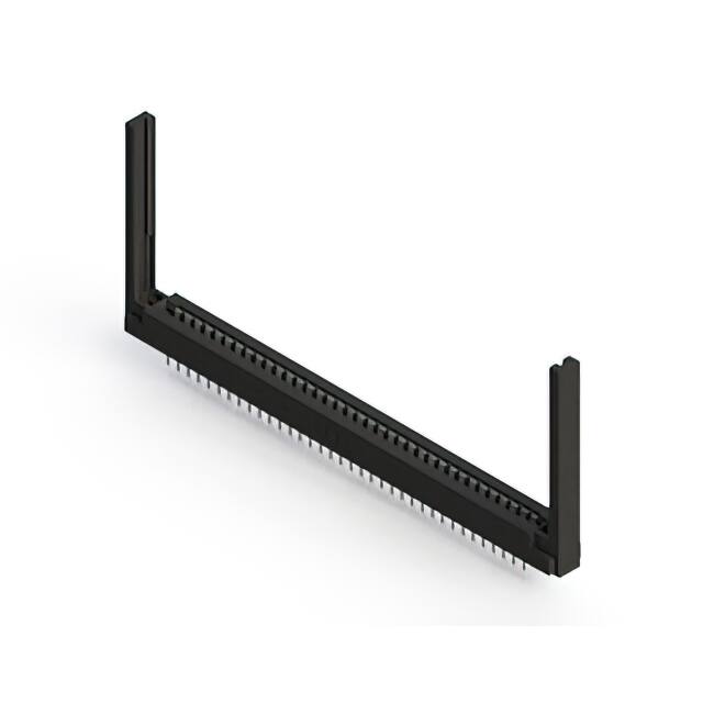 357-072-420-268 CONN EDGE DUAL FMALE 72POS 0.156