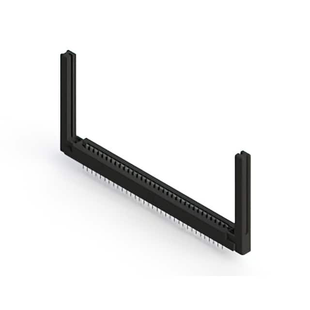 357-066-424-258 CONN EDGE DUAL FMALE 66POS 0.156