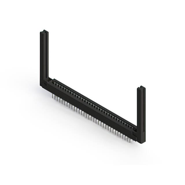 357-066-440-258 CONN EDGE DUAL FMALE 66POS 0.156