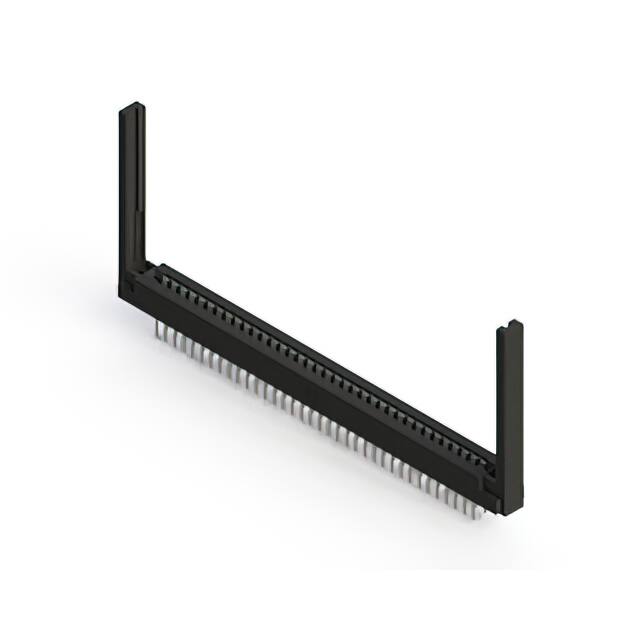 357-072-422-268 CONN EDGE DUAL FMALE 72POS 0.156