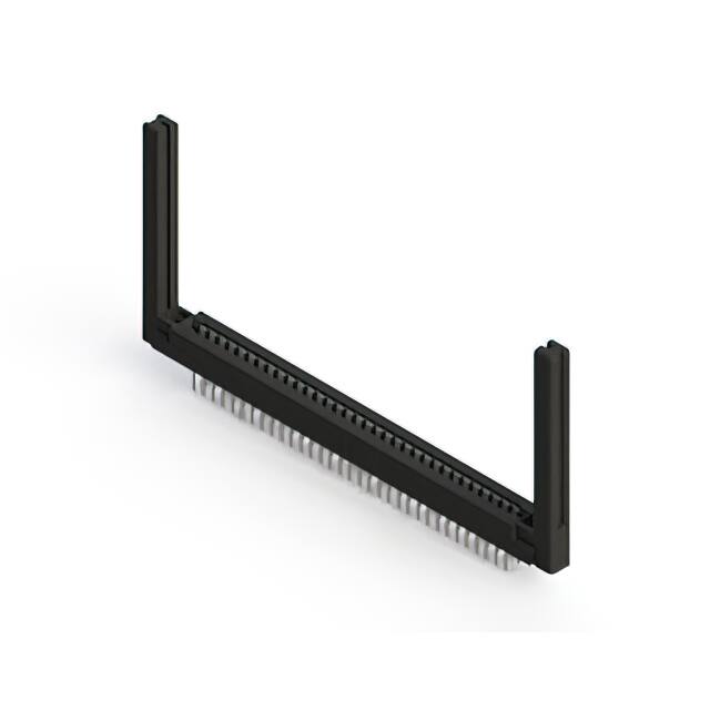 357-066-422-258 CONN EDGE DUAL FMALE 66POS 0.156