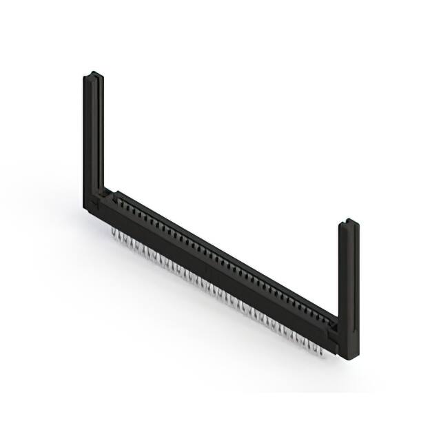 357-072-400-258 CONN EDGE DUAL FMALE 72POS 0.156