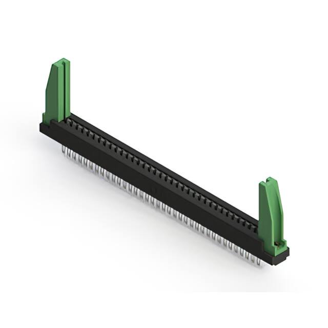 357-072-400-278 CONN EDGE DUAL FMALE 72POS 0.156