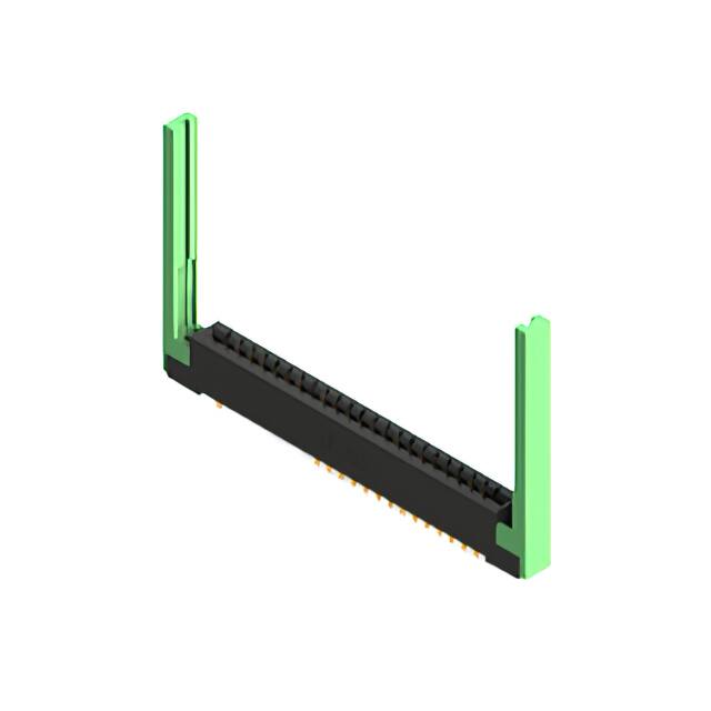 387-046-555-268 CONN EDGE DUAL FMALE 46POS 0.156