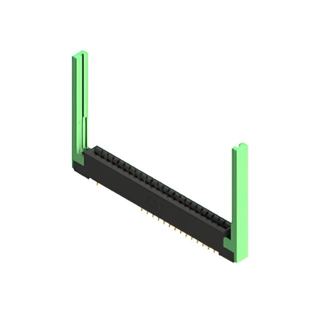 387-046-556-268 CONN EDGE DUAL FMALE 46POS 0.156