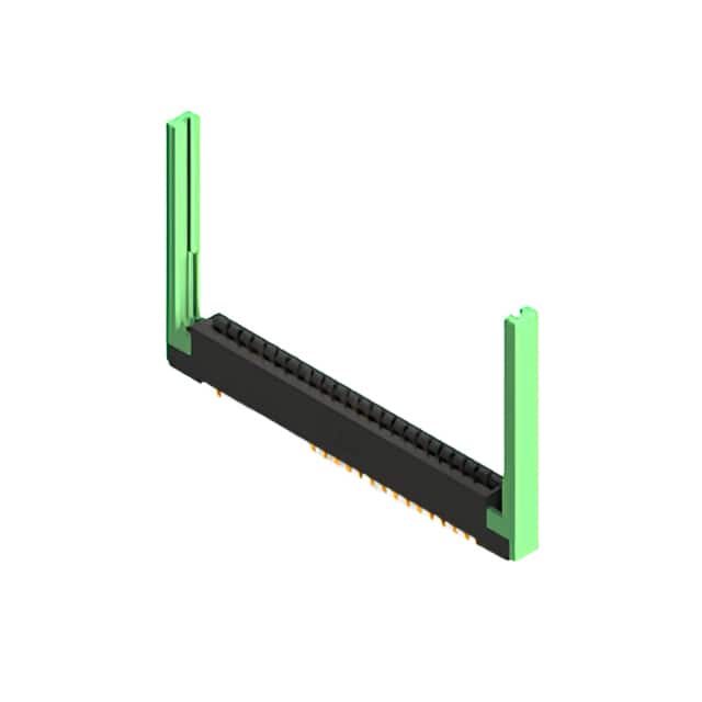 387-046-560-268 CONN EDGE DUAL FMALE 46POS 0.156