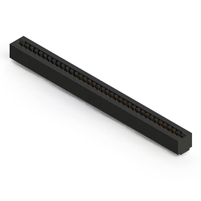 357-036-505-101 CONN EDGE SGL FMALE 36POS 0.156