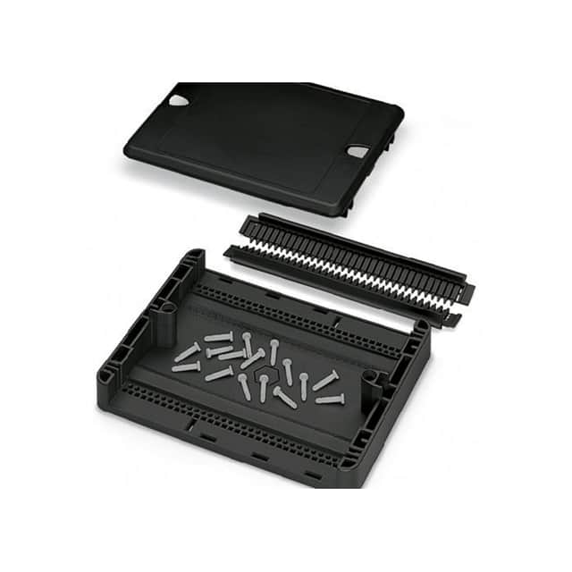 899-631 DISTRIBUTION BOX FOR SELF-ASSEMB