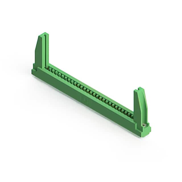 307-029-545-178 CONN EDGE SGL FMALE 29POS 0.156