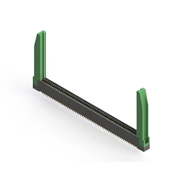 395-118-556-278 CONN EDGE DUAL FML 118POS 0.100