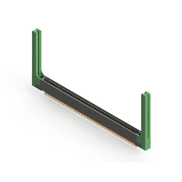 395-118-555-258 CONN EDGE DUAL FML 118POS 0.100