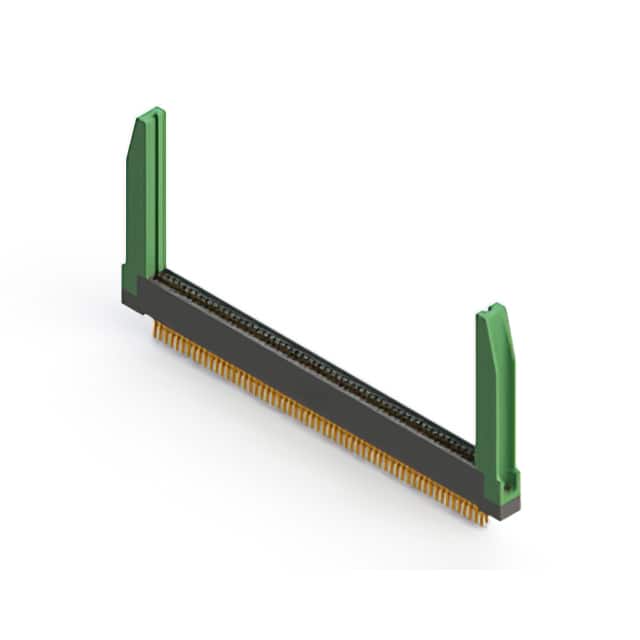 395-118-560-278 CONN EDGE DUAL FML 118POS 0.100