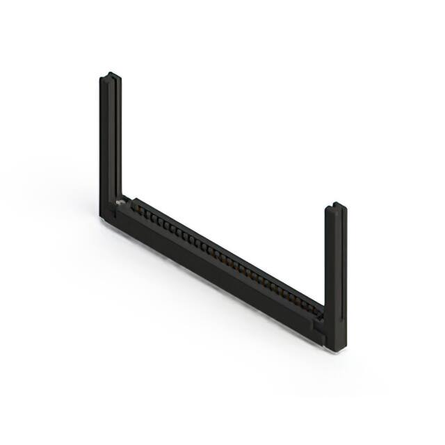 357-029-547-158 CONN EDGE SGL FMALE 29POS 0.156
