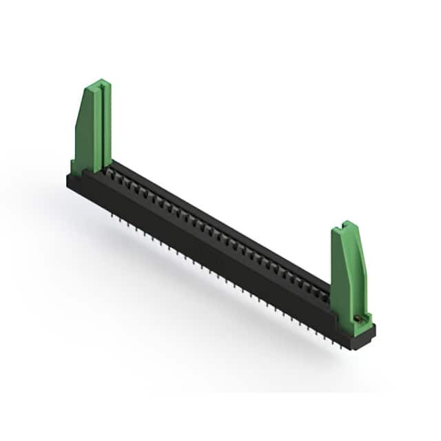357-029-427-178 CONN EDGE SGL FML 29POS 0.156