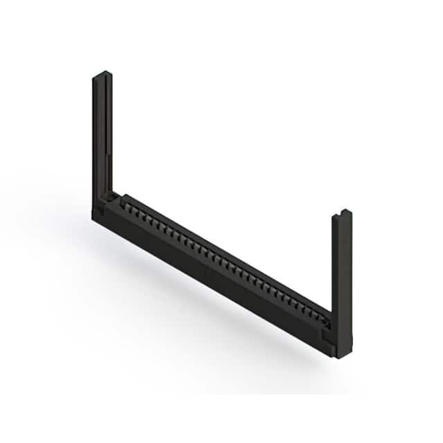 357-029-405-168 CONN EDGE SGL FML 29POS 0.156
