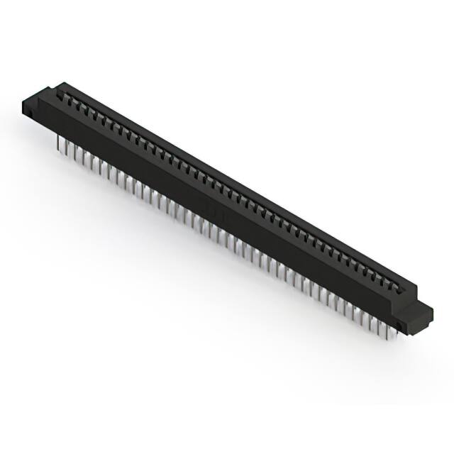 357-080-440-212 CONN EDGE DUAL FMALE 80POS 0.156
