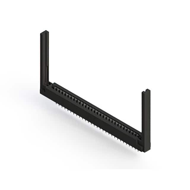357-029-427-168 CONN EDGE SGL FML 29POS 0.156