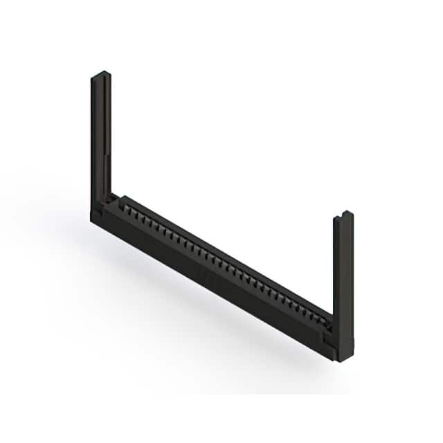 357-029-425-168 CONN EDGE SGL FML 29POS 0.156