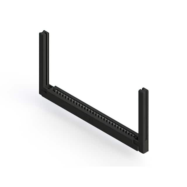 357-029-431-158 CONN EDGE SGL FML 29POS 0.156
