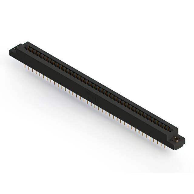 357-078-524-203 CONN EDGE DUAL FMALE 78POS 0.156