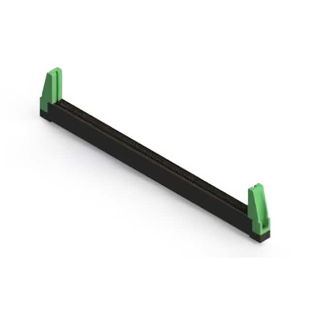 395-071-525-188 CONN EDGE SINGLE FML 71POS 0.100