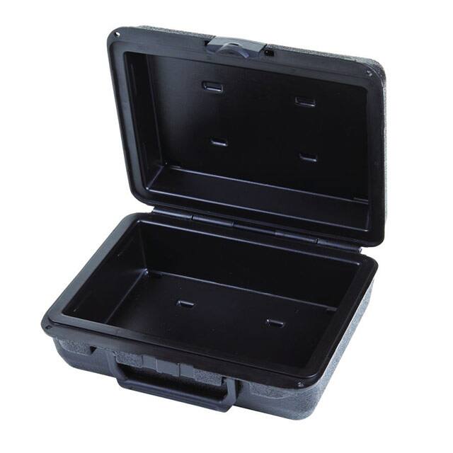 50190 CASE PLAS BLK 10.125"L X 8.125"W