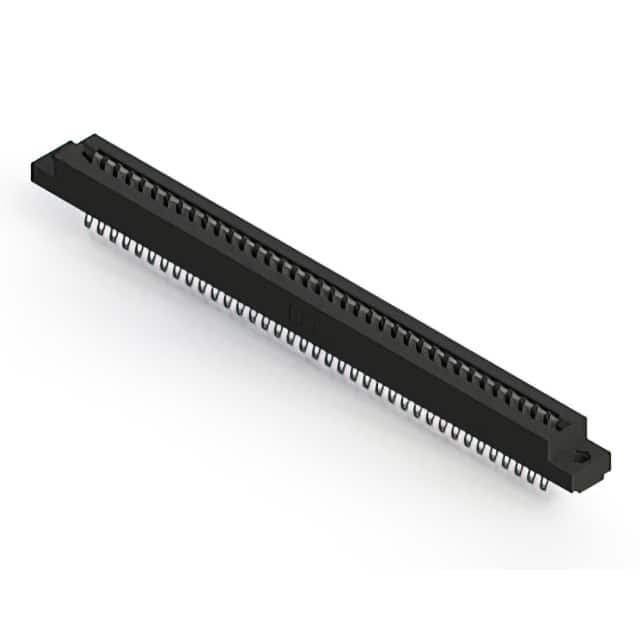 357-074-455-204 CONN EDGE DUAL FMALE 74POS 0.156