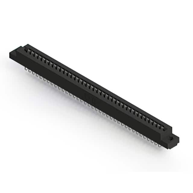 357-074-459-204 CONN EDGE DUAL FMALE 74POS 0.156