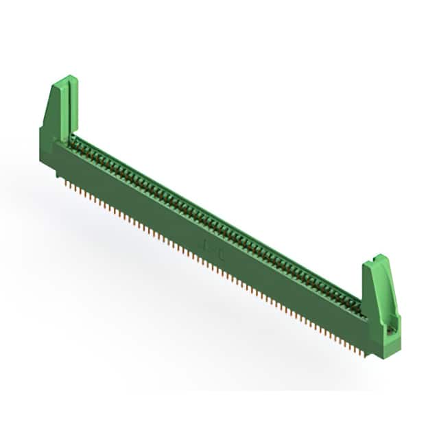 345-124-521-588 CONN EDGE DUAL FML 124POS 0.100