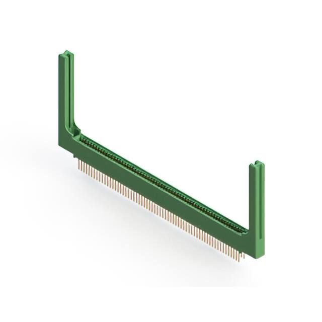 345-124-523-558 CONN EDGE DUAL FML 124POS 0.100
