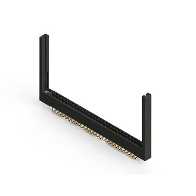 357-054-559-268 CONN EDGE DUAL FMALE 54POS 0.156