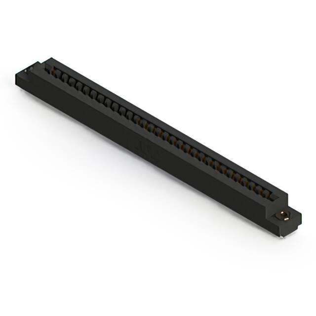 357-031-547-103 CONN EDGE SGL FMALE 31POS 0.156