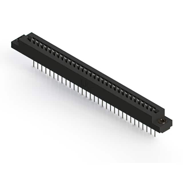 357-031-445-103 CONN EDGE SGL FML 31POS 0.156