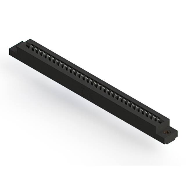 357-031-431-108 CONN EDGE SGL FML 31POS 0.156