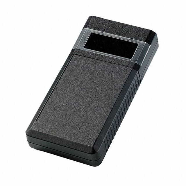 BOS 800 BOX ABS BLACK 7.717"L X 3.937"W