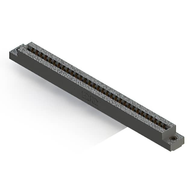 356-031-521-107 CONN EDGE DUAL FMALE 62POS 0.156
