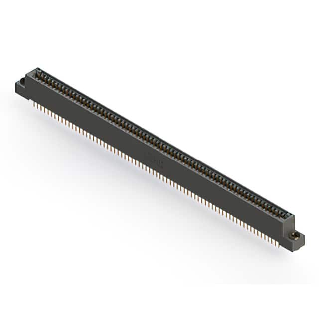 395-142-524-203 CONN EDGE DUAL FML 142POS 0.100