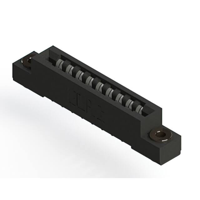 357-009-453-103 CONN EDGE DUAL FMALE 18POS 0.156