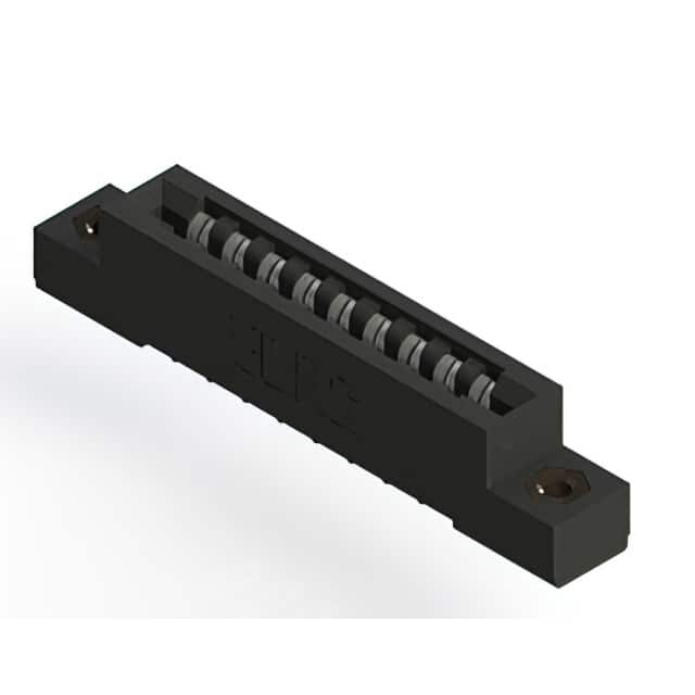 357-009-454-108 CONN EDGE DUAL FMALE 18POS 0.156