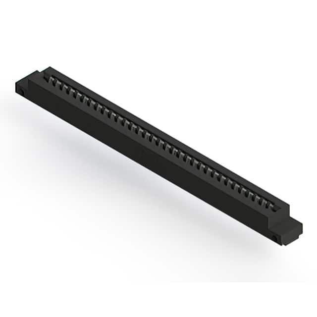 357-033-425-112 CONN EDGE SGL FML 33POS 0.156