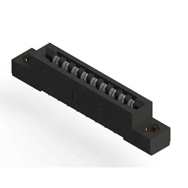 357-009-453-107 CONN EDGE DUAL FMALE 18POS 0.156