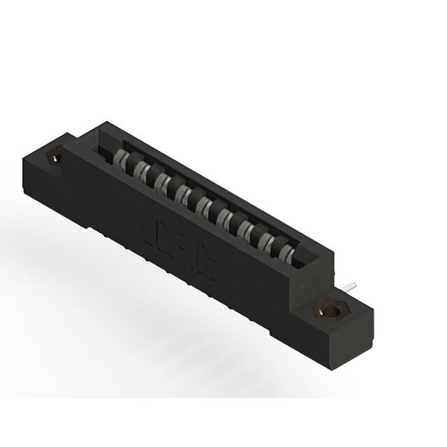 357-009-457-107 CONN EDGE DUAL FMALE 18POS 0.156