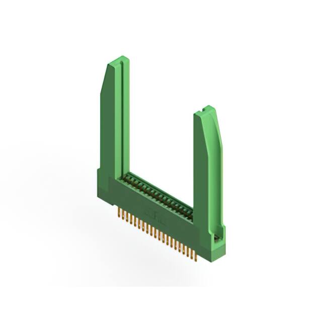345-040-500-278 CONN EDGE DUAL FMALE 40POS 0.100