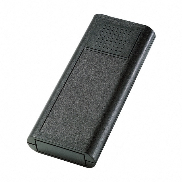 BOS 602 BOX ABS BLACK 6.772"L X 3.031"W