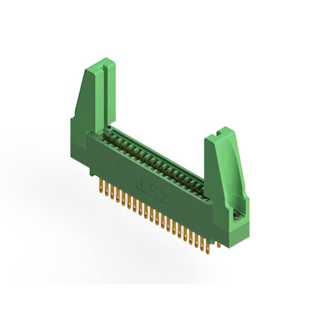 345-040-500-588 CONN EDGE DUAL FMALE 40POS 0.100
