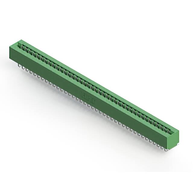 307-078-459-201 CONN EDGE DUAL FMALE 78POS 0.156