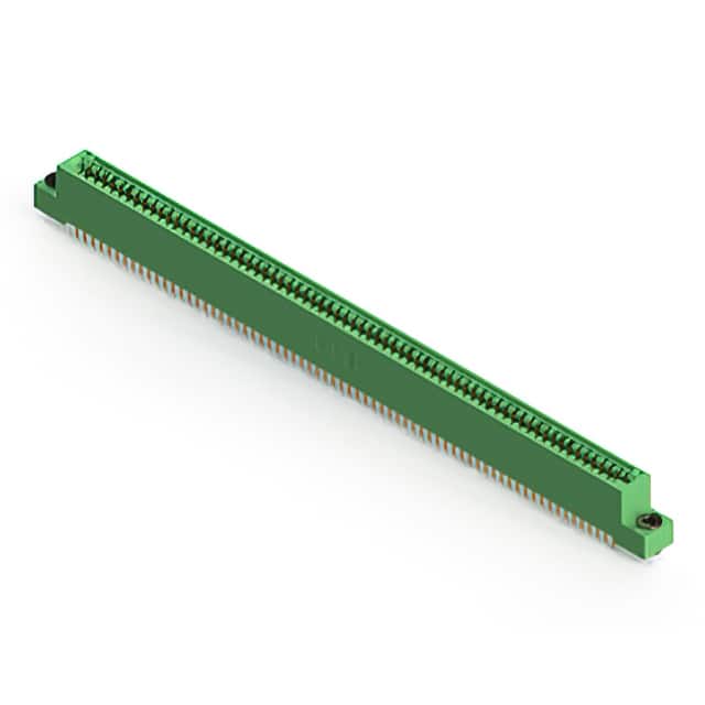 345-136-525-203 CONN EDGE DUAL FML 136POS 0.100