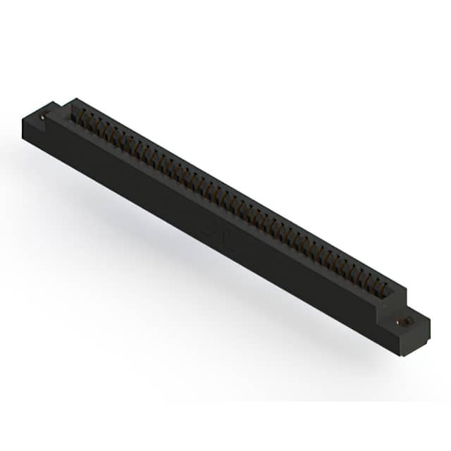 391-039-524-107 CONN EDGE SINGLE FML 39POS 0.100