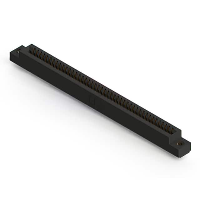 391-088-524-208 CONN EDGE DUAL FMALE 88POS 0.100